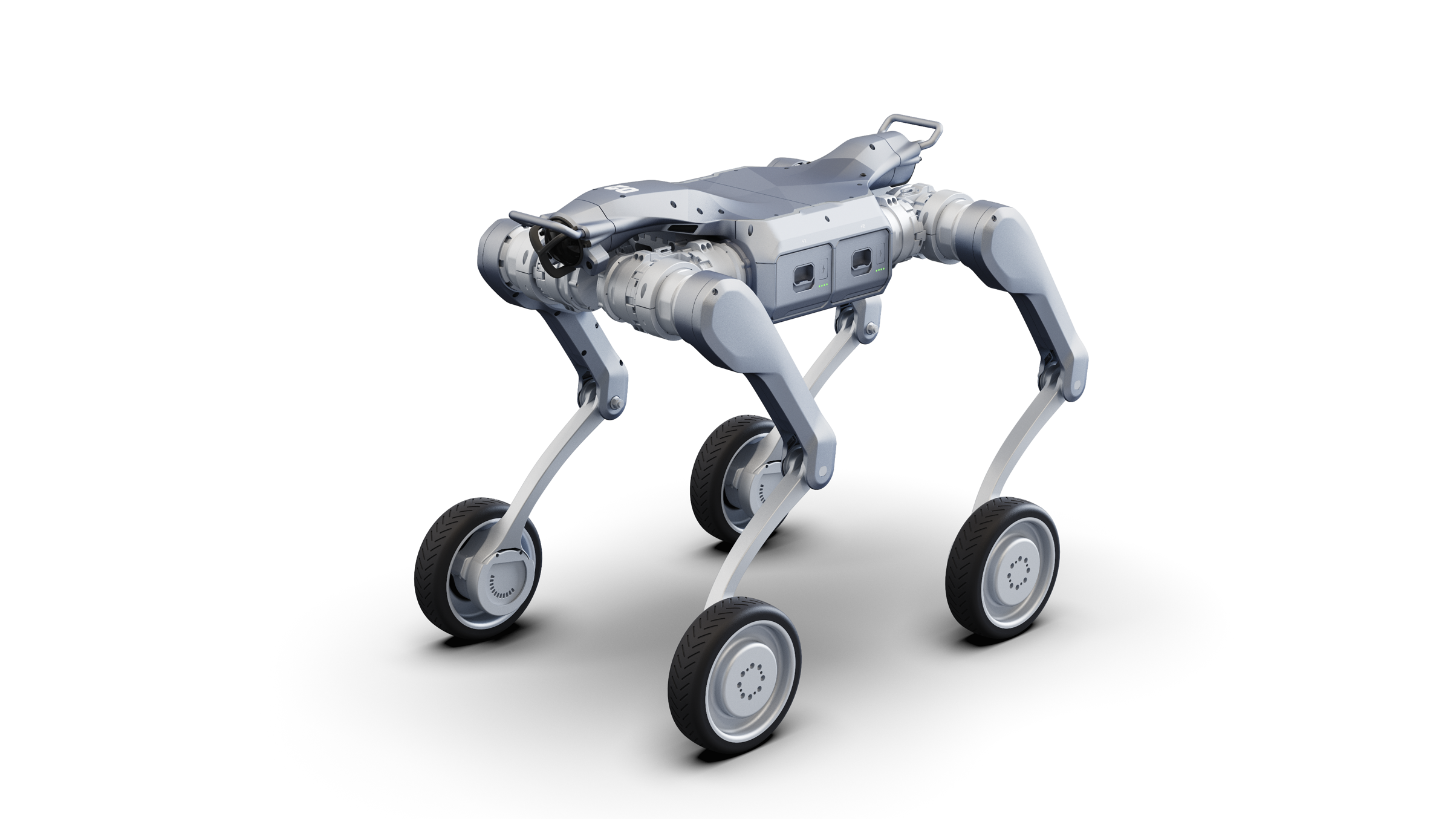 Unitree A2 Quadruped Robot