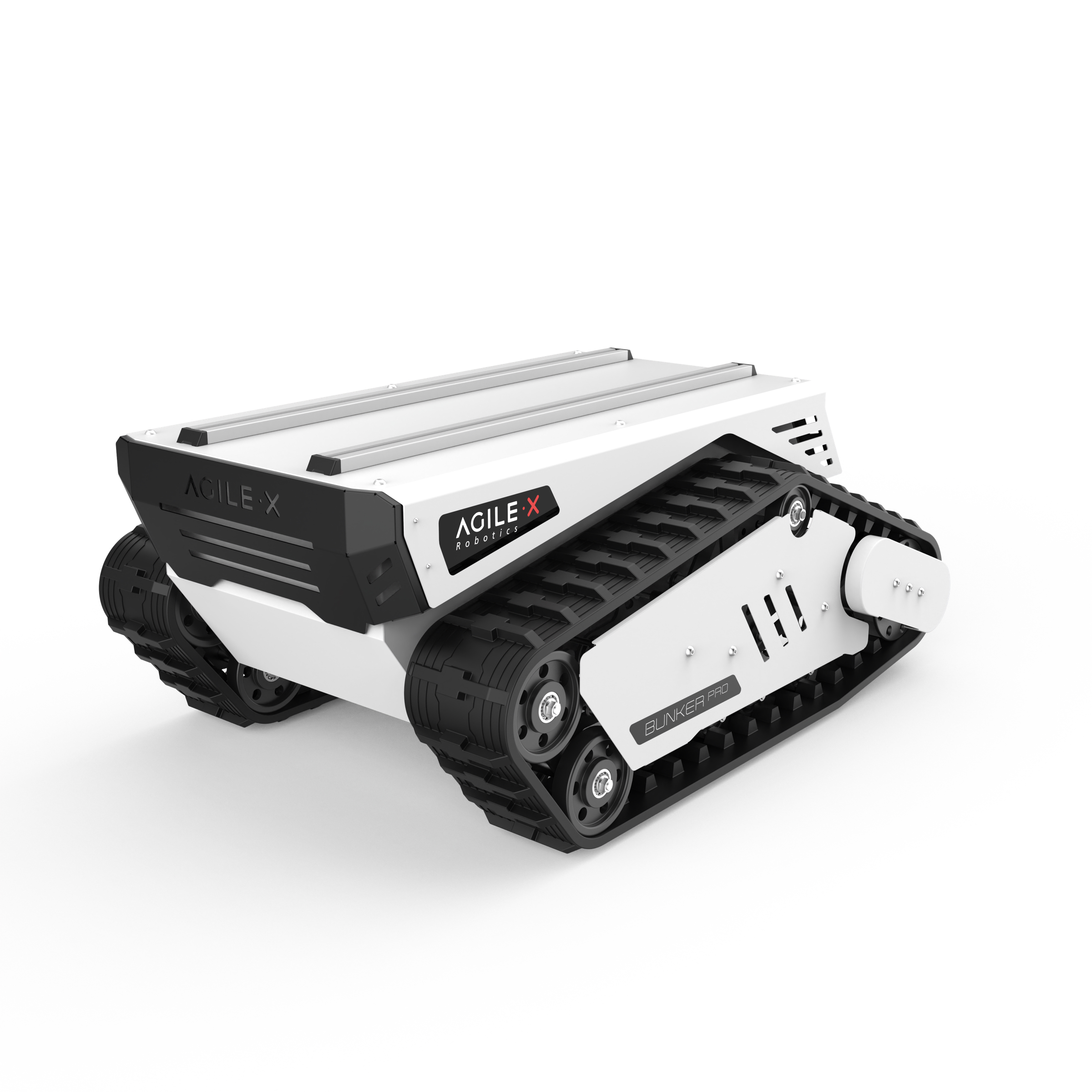 Bunker Pro 2.0 robot platform