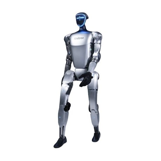 Unitree G1 humanoid robot