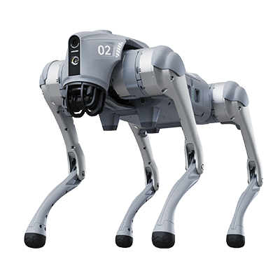 Go2 quadruped robot