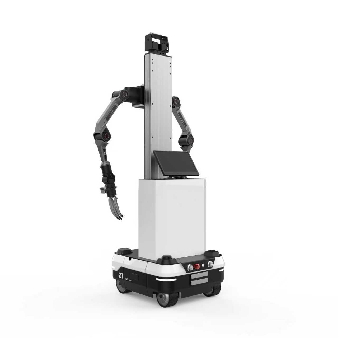  MoBiT Air Modular Bimanual Teleoperation Platform