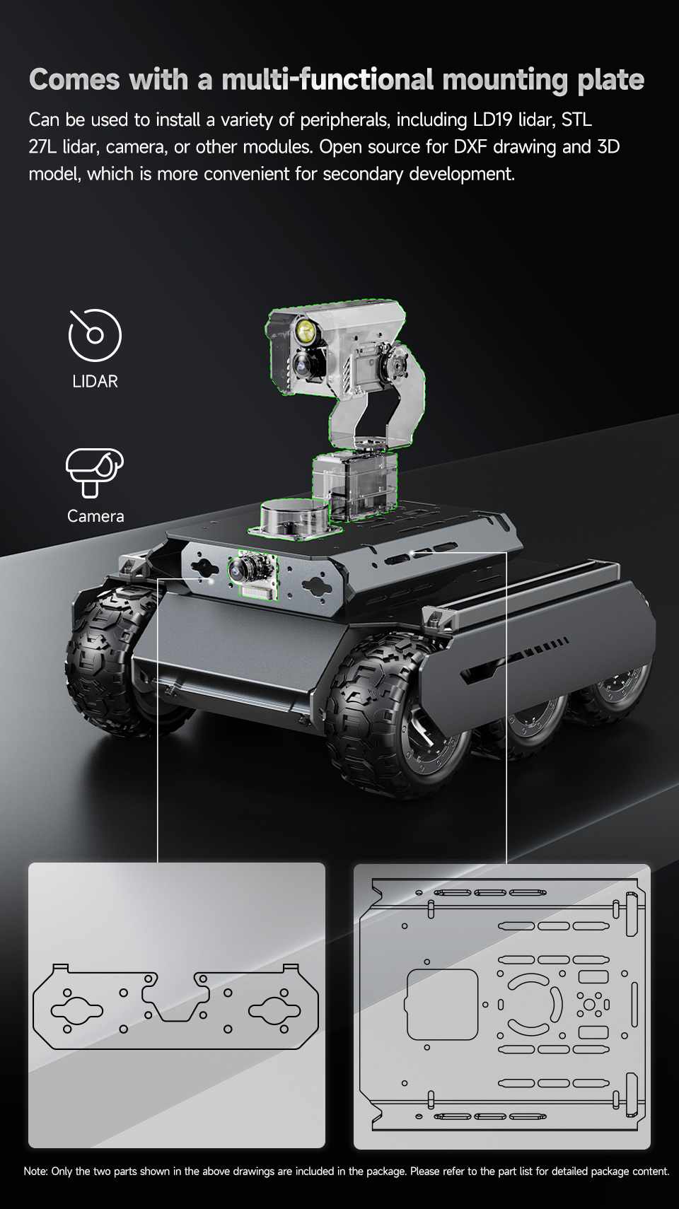 Scout Micro on-board computers