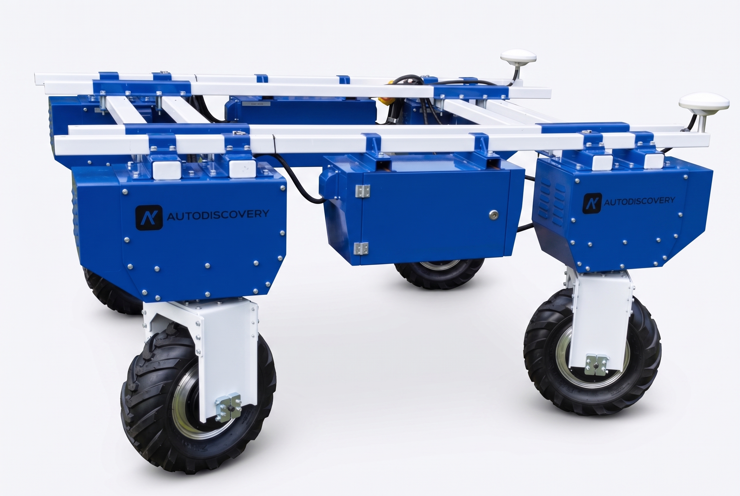 Mule robot
