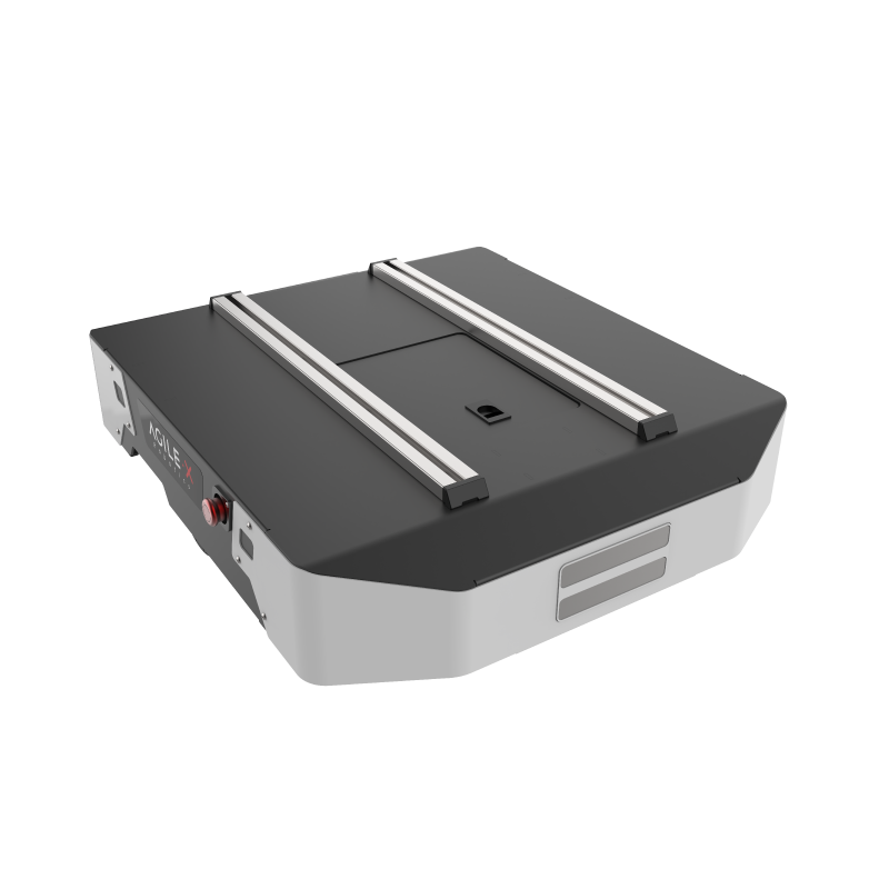 Tracer 2.0 Robot Side View